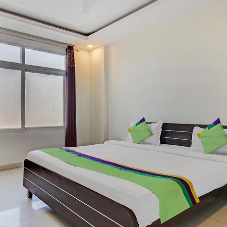 Treebo Silver Grand New Agreement لاكناو المظهر الخارجي الصورة