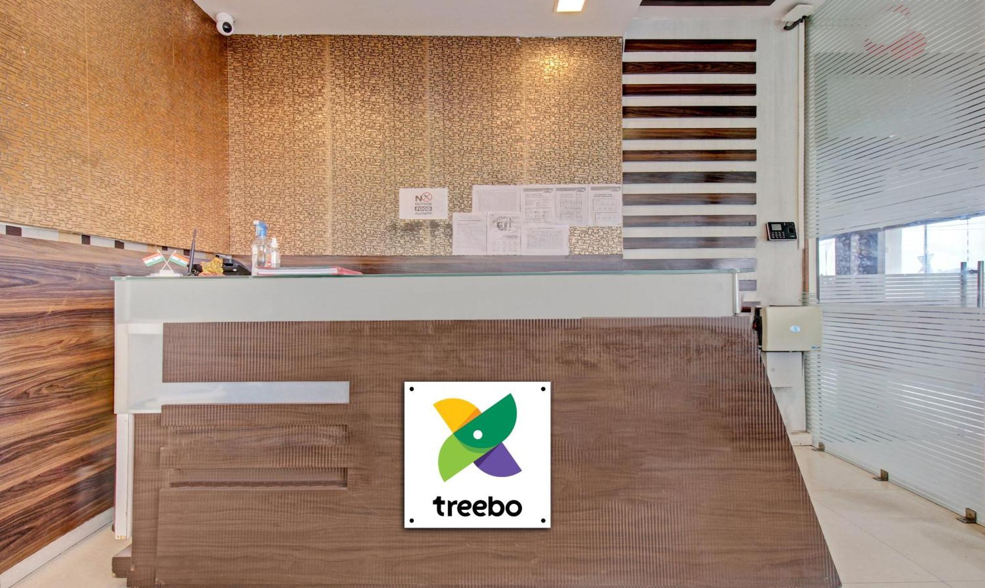 Treebo Silver Grand New Agreement لاكناو المظهر الخارجي الصورة