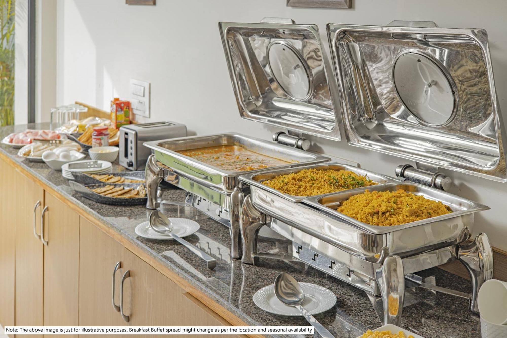 Treebo Silver Grand New Agreement لاكناو المظهر الخارجي الصورة